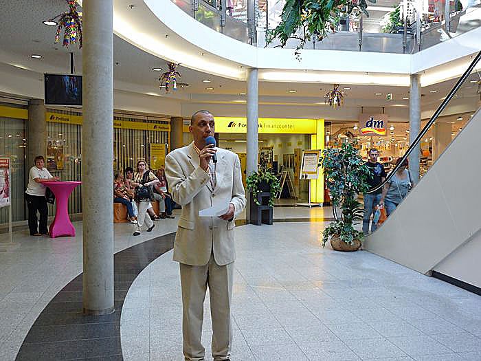 Karibische Nacht gestartet