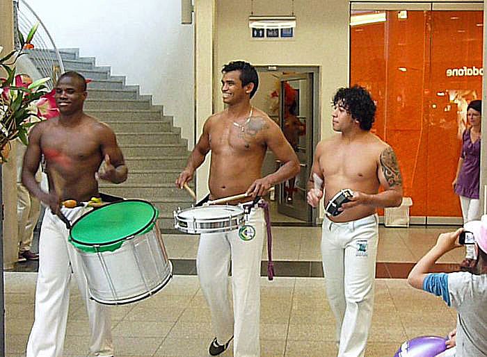 Karibische Nacht gestartet