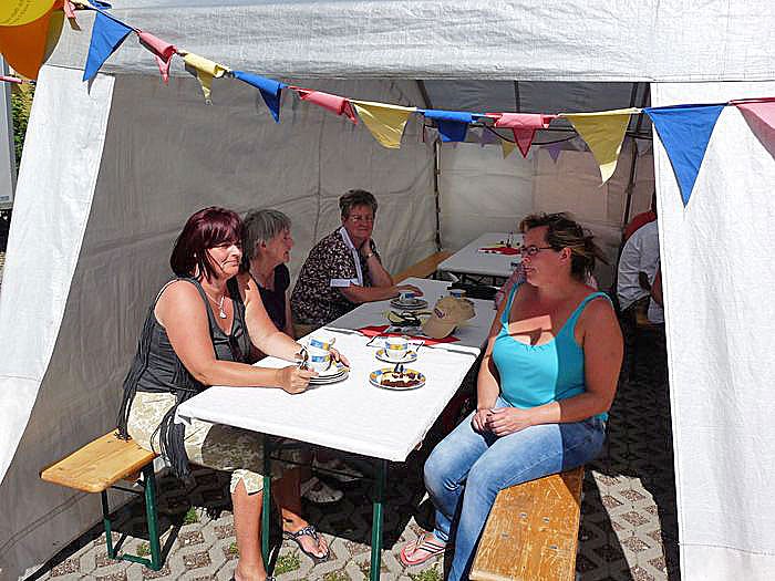 Ferienauftaktparty im JUST