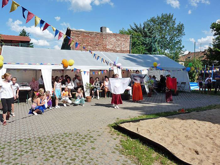 Ferienauftaktparty im JUST