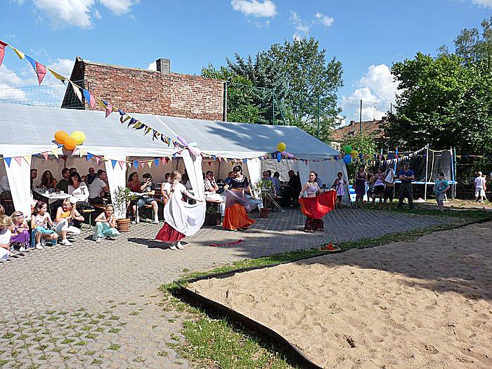 Ferienauftaktparty im JUST