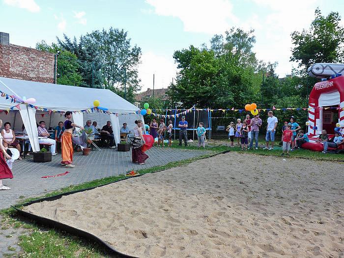 Ferienauftaktparty im JUST