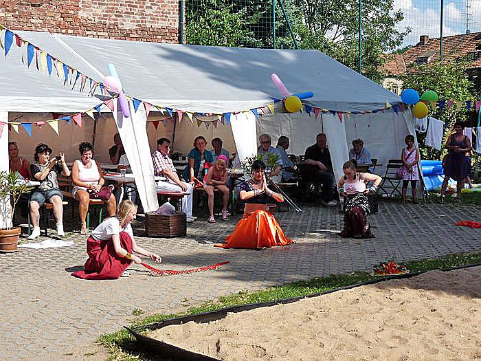 Ferienauftaktparty im JUST