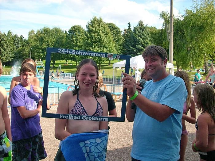 Durch die Linse geschaut