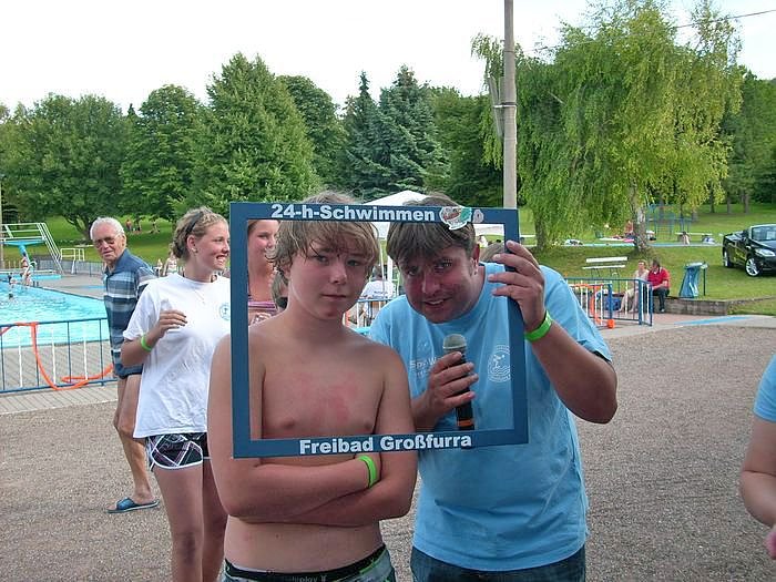 Durch die Linse geschaut