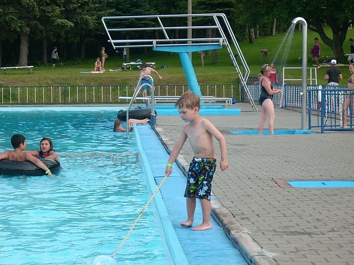 Durch die Linse geschaut