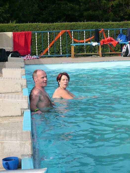 Durch die Linse geschaut