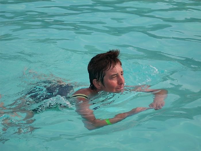 Durch die Linse geschaut