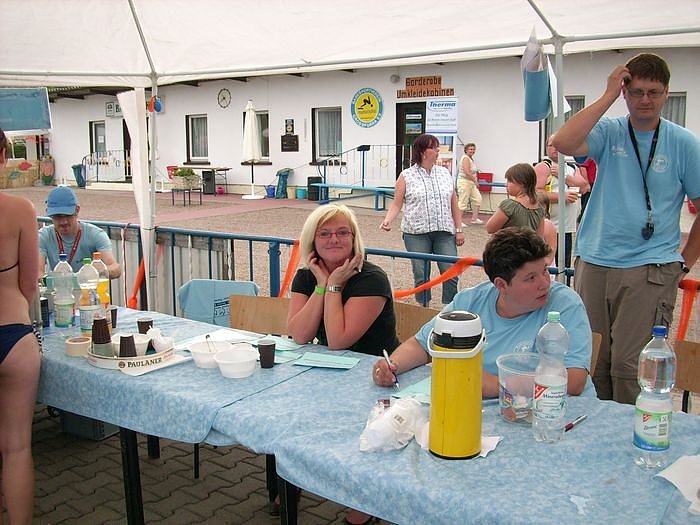 Durch die Linse geschaut