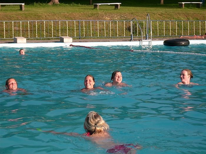 Durch die Linse geschaut