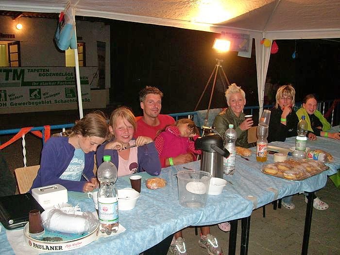 Durch die Linse geschaut