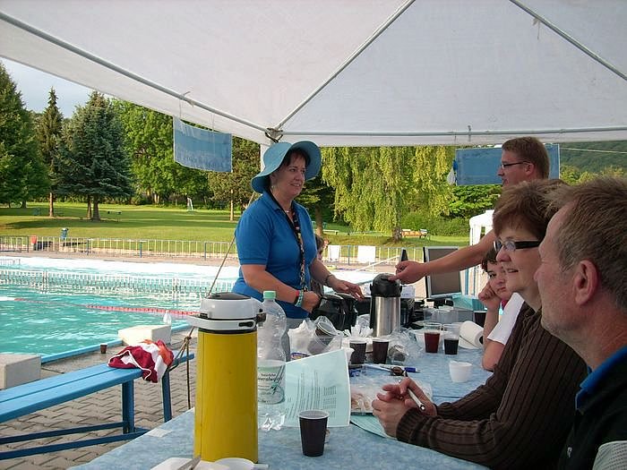 Durch die Linse geschaut