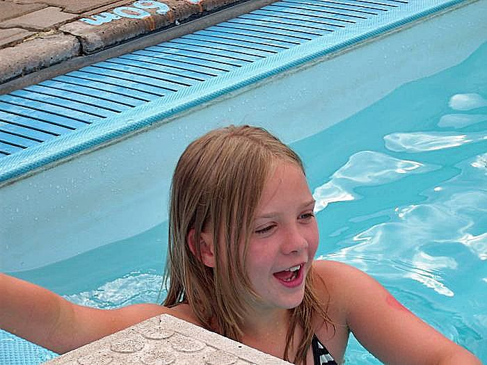 Durch die Linse geschaut