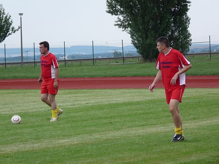 Deftige Klatsche � aber historich