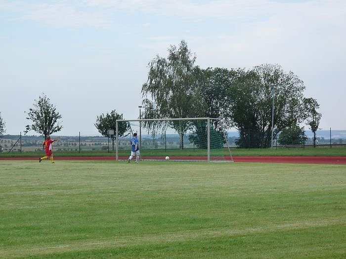 Deftige Klatsche � aber historich