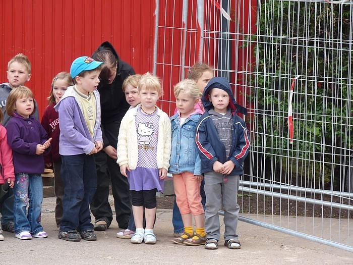 Spatenstich f&uuml;r Erweiterungsbau