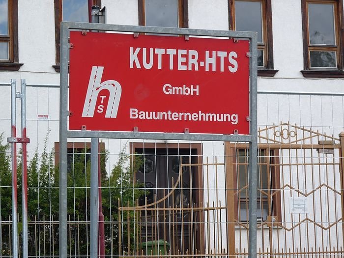 Spatenstich f&uuml;r Erweiterungsbau