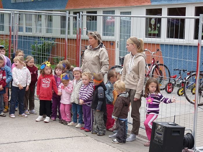 Spatenstich f&uuml;r Erweiterungsbau