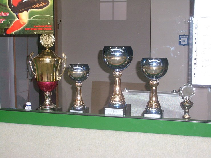 Cliquenunion 96 - Turnier