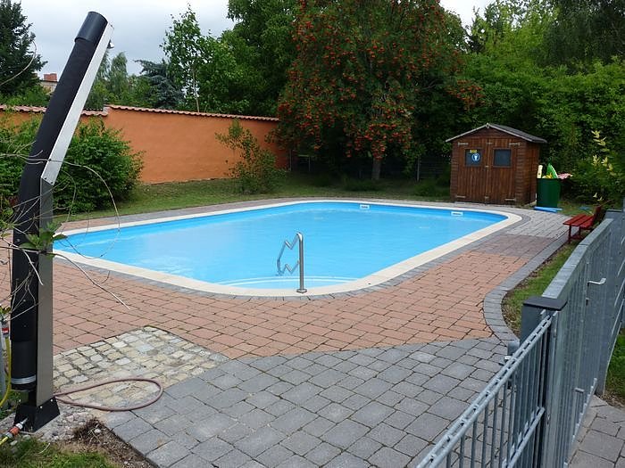 Spatenstich f&uuml;r Erweiterungsbau