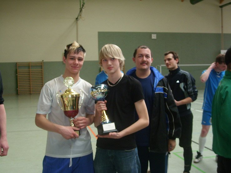 Cliquenunion 96 - Turnier