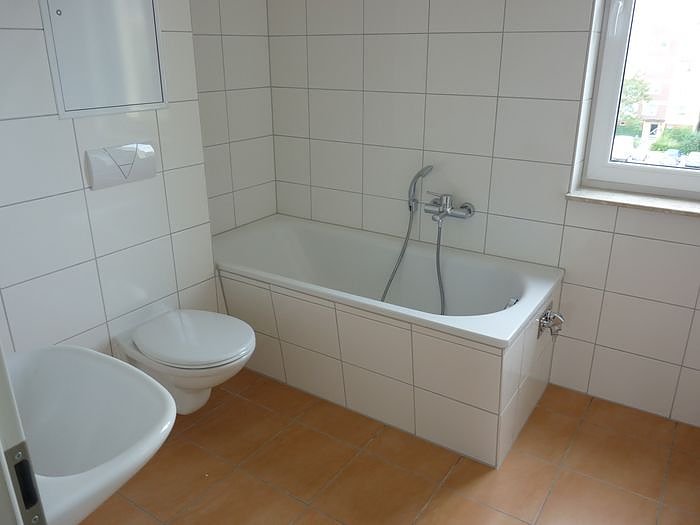 Offene T&uuml;r Weizenstr&szlig;e