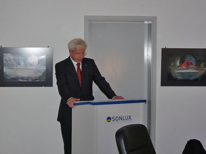 Zu Besuch bei Sonlux