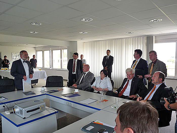 Zu Besuch bei Sonlux