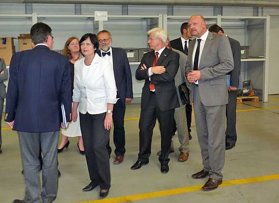 Zu Besuch bei Sonlux