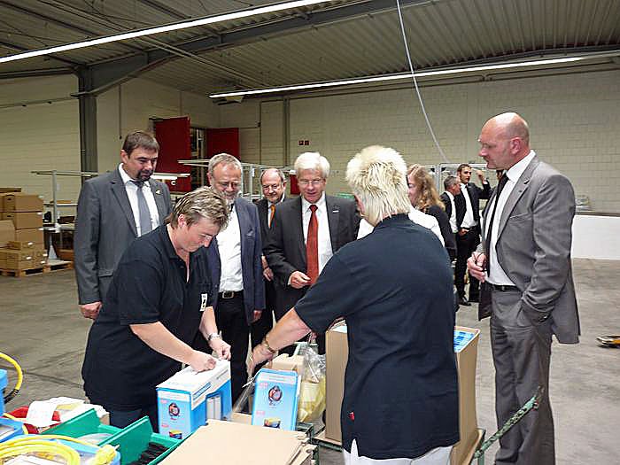 Zu Besuch bei Sonlux