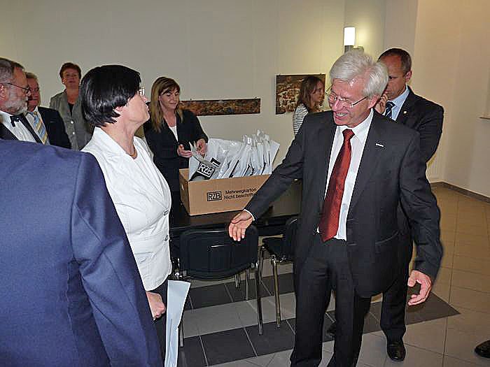 Zu Besuch bei Sonlux