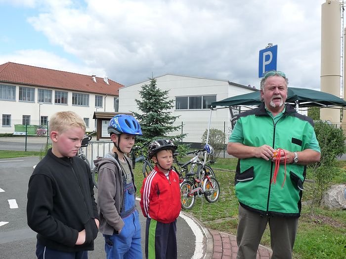 F&uuml;r die Verkehrssicherheit