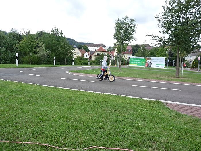 F&uuml;r die Verkehrssicherheit