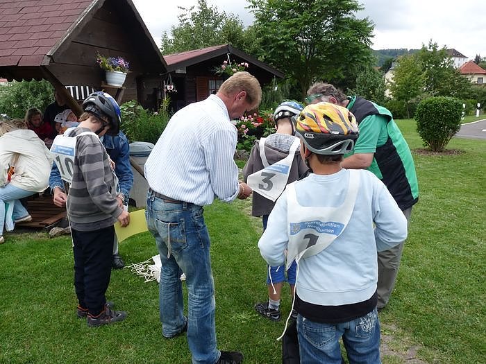 F&uuml;r die Verkehrssicherheit