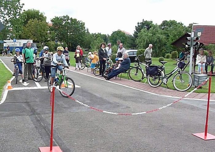 F&uuml;r die Verkehrssicherheit