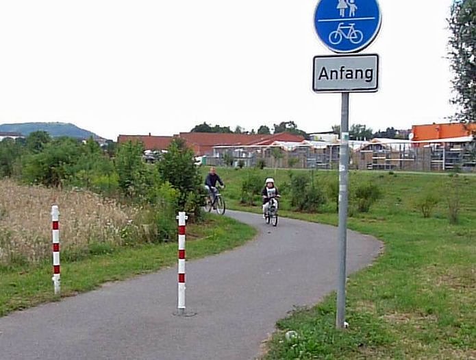 F&uuml;r die Verkehrssicherheit