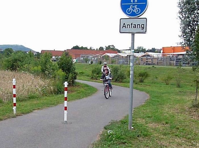 F&uuml;r die Verkehrssicherheit