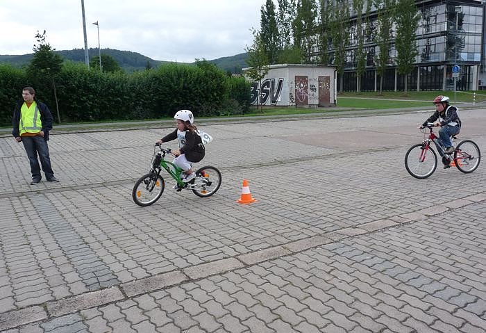 F&uuml;r die Verkehrssicherheit