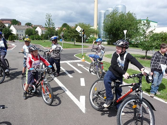 F&uuml;r die Verkehrssicherheit