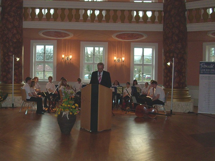 Ausstellung Ronald Paris