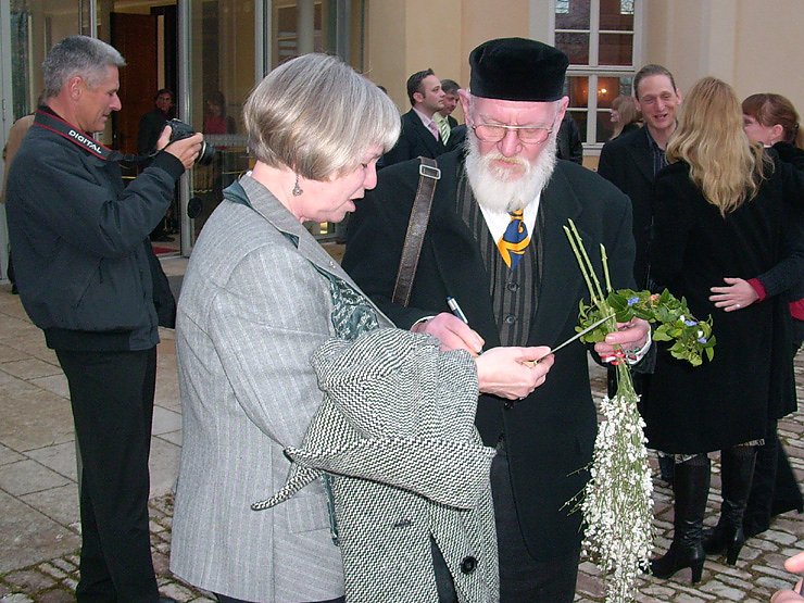 Ausstellung Ronald Paris
