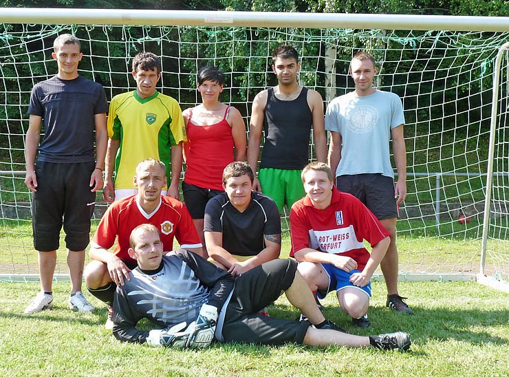 Holzf&auml;ller gewannen