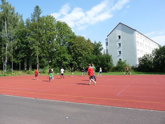 Holzf&auml;ller gewannen