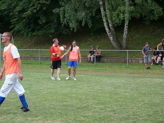 Holzf&auml;ller gewannen