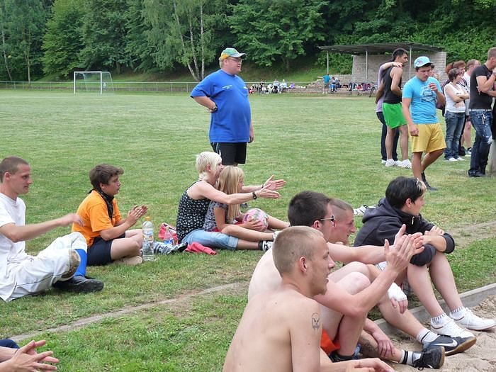 Holzf&auml;ller gewannen