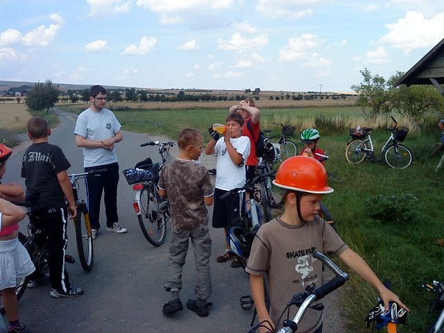 Zeltlager in Esperstedt
