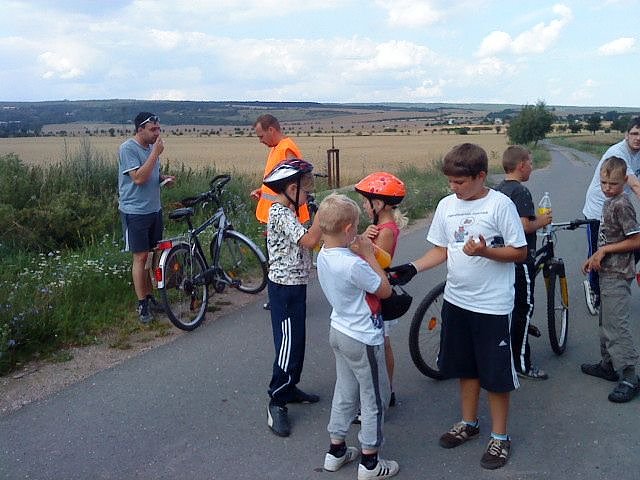 Zeltlager in Esperstedt