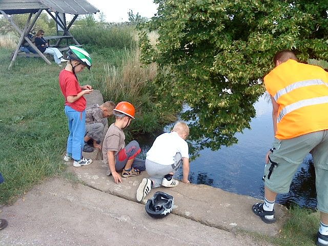 Zeltlager in Esperstedt