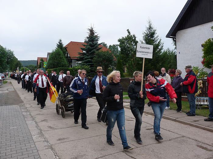 Durch Berka gezogen (1)