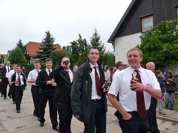 Durch Berka gezogen (1)